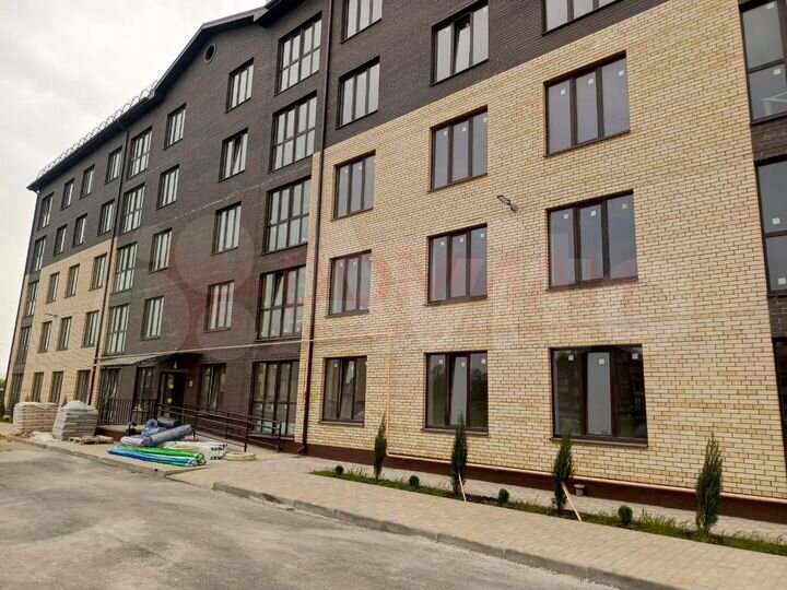 2-к. квартира, 79,6 м², 4/5 эт.