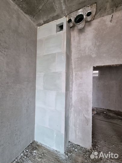 Перегородки под ключ