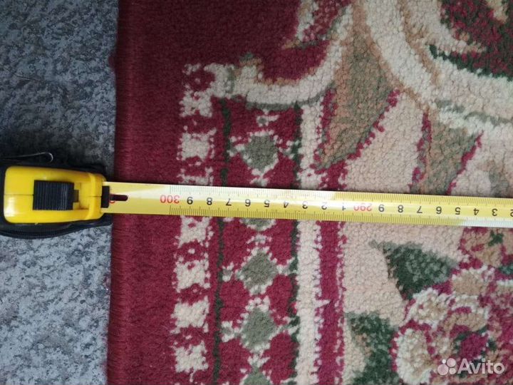 Ковер б/у
