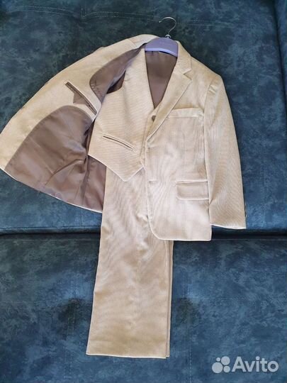 Детский костюм тройка