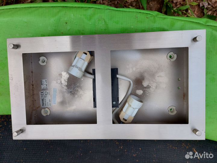 Светильник потолочный подвесной бу