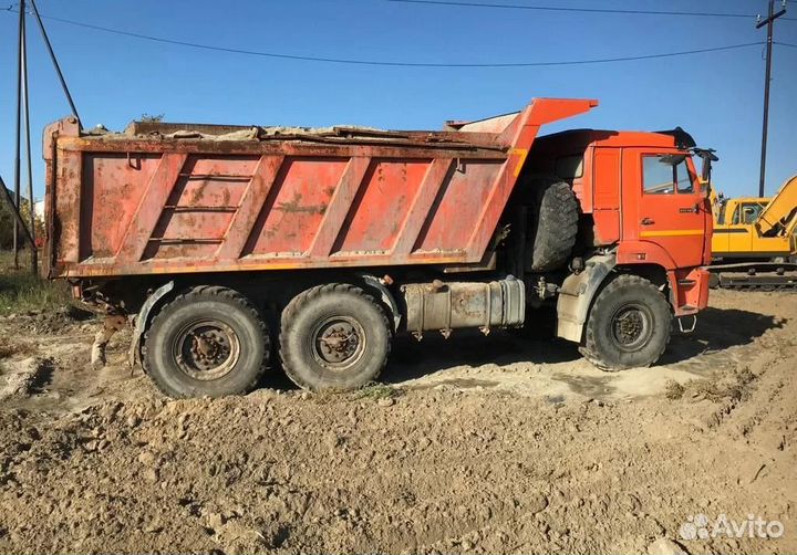 КамАЗ 43118, 2020