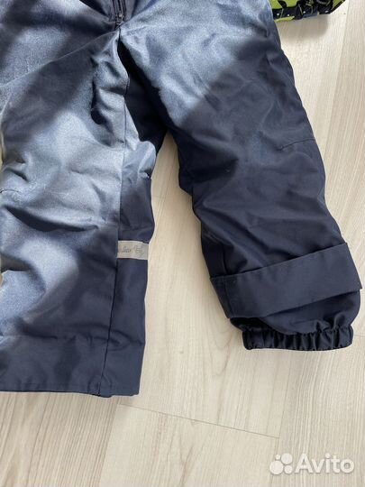 Костюм зимний рост 92