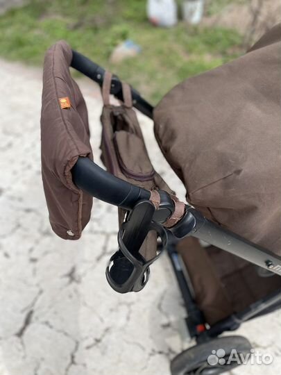 Прогулочная коляска Jane muum