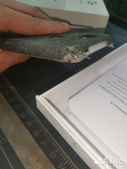 Google Pixel 3a, 4/64 ГБ