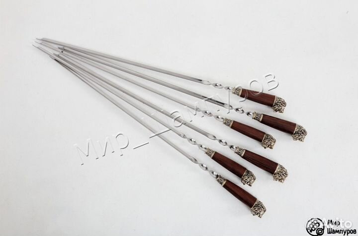 Шашлычный набор 