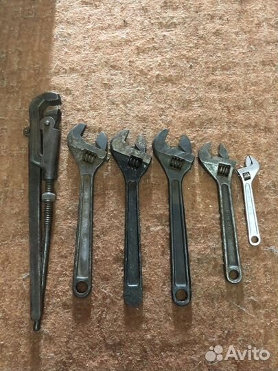 Инструмент СССР