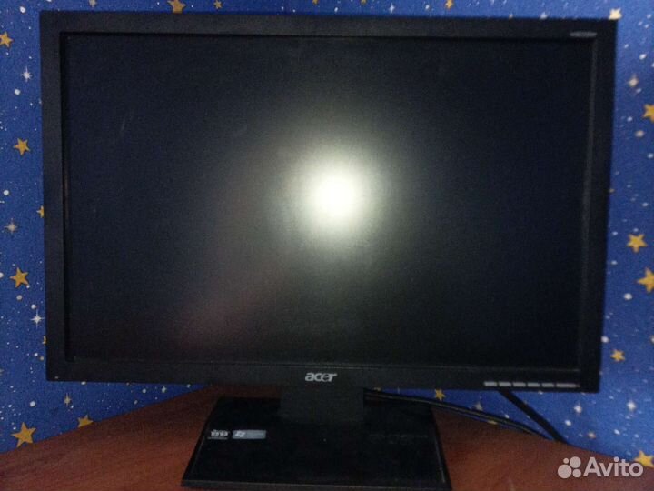 Монитор Acer v203w