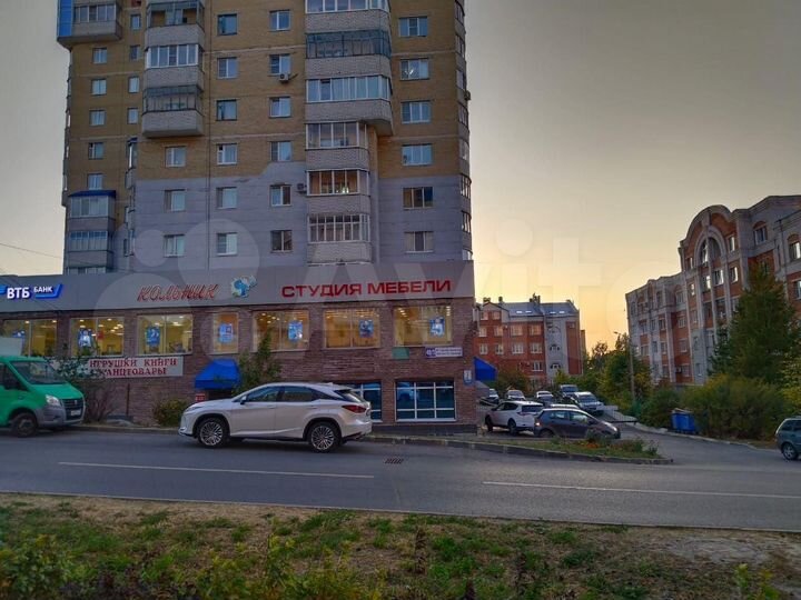 Сдам помещение 128 м²