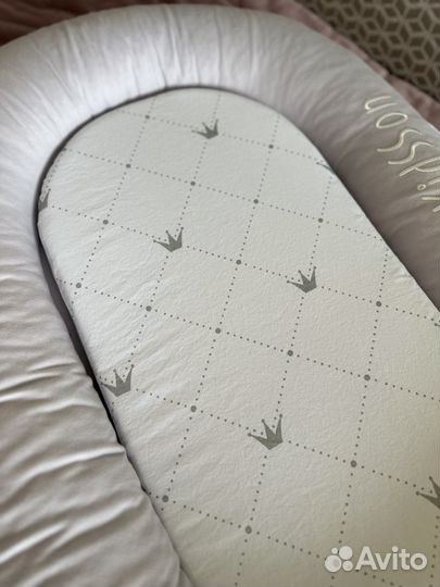 Кокон для новорожденных