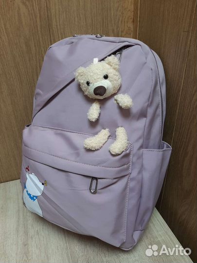 Школьный рюкзак