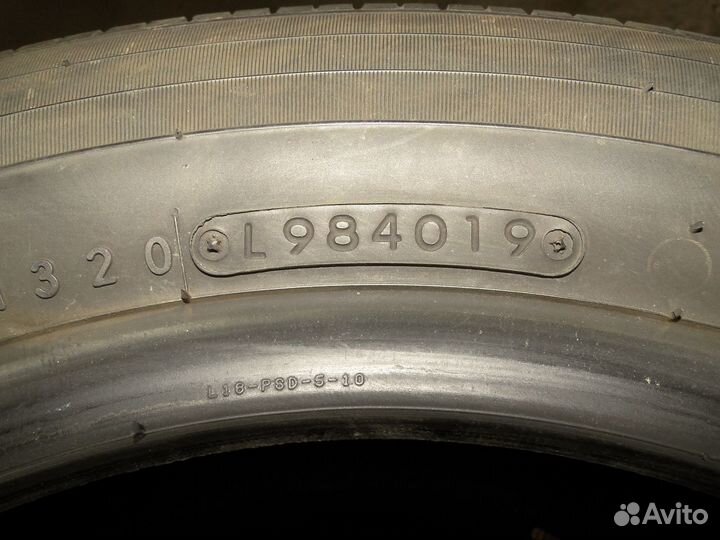 Toyo Proxes J54 205/60 R16