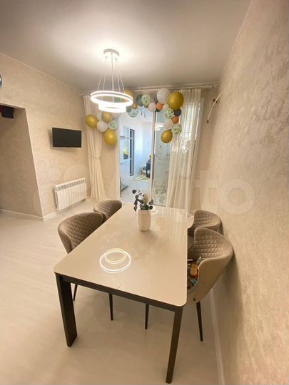 2-к. квартира, 62,2 м², 13/14 эт.