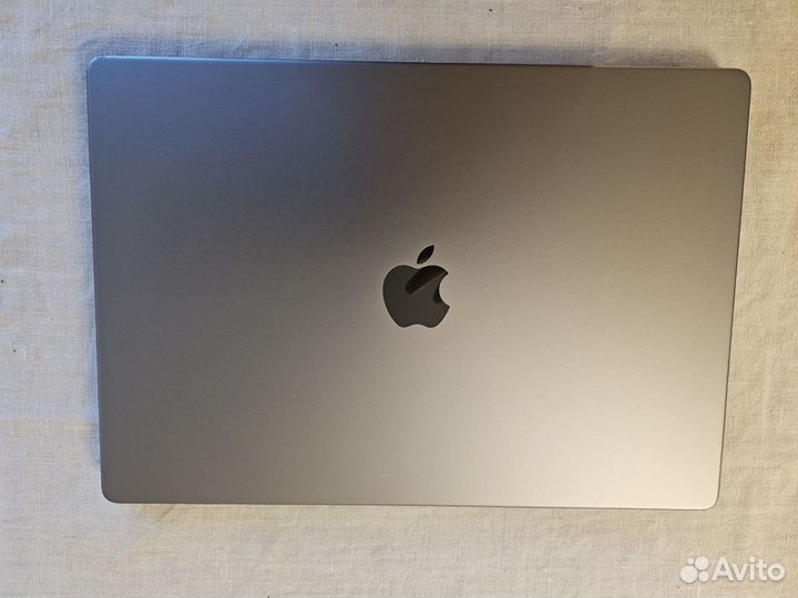 MacBook Pro 16 2021 A2485