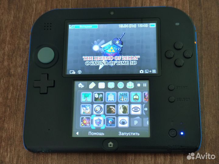 Nintendo 2ds 32gb