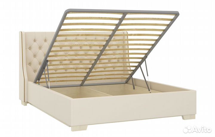 Кровать мягкая Кантри Ангстрем