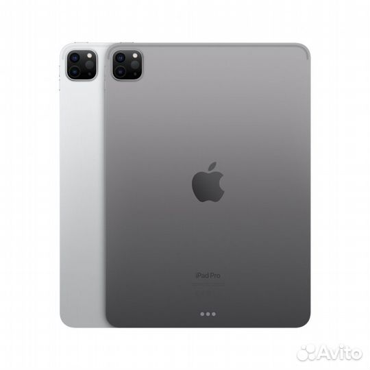 iPad Pro 11 M2 (2022) 512GB gray Wi-Fi