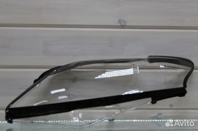 Ст�екло фары Lexus RX 3 2009-2012 левое