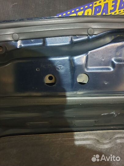 Капот Мазда 6 GJ