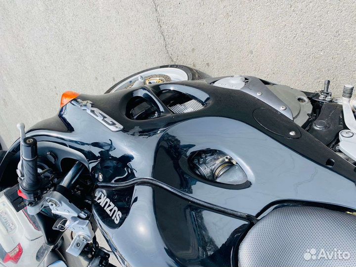 Suzuki GSX600F katana