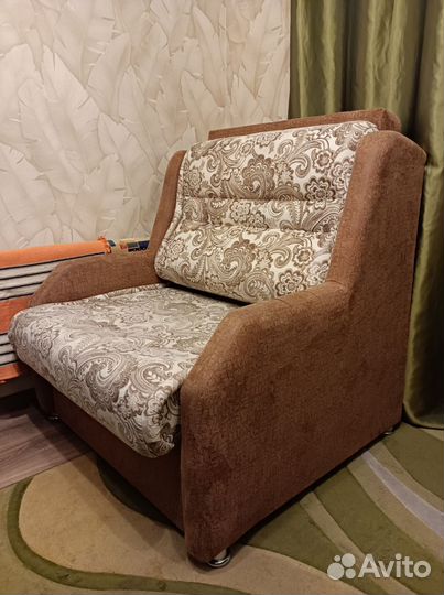 Кресло кровать бу москва