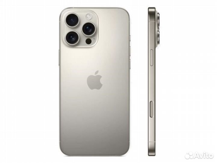 iPhone 16 Pro, 256 ГБ