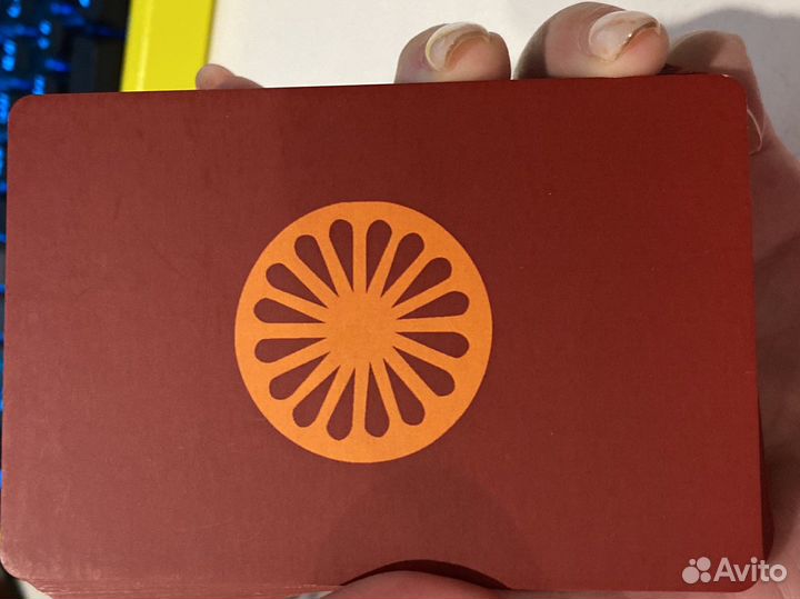 Цыганское таро с книгой