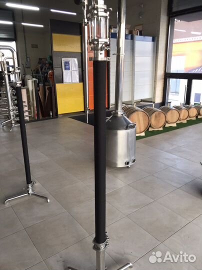 Чехол для царг 1,5 2 3 4 дюйма