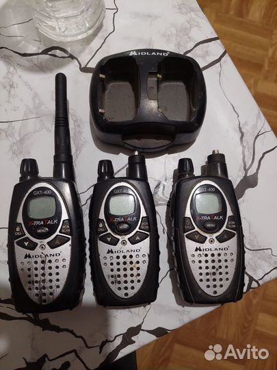 Рация Midland GXT-400