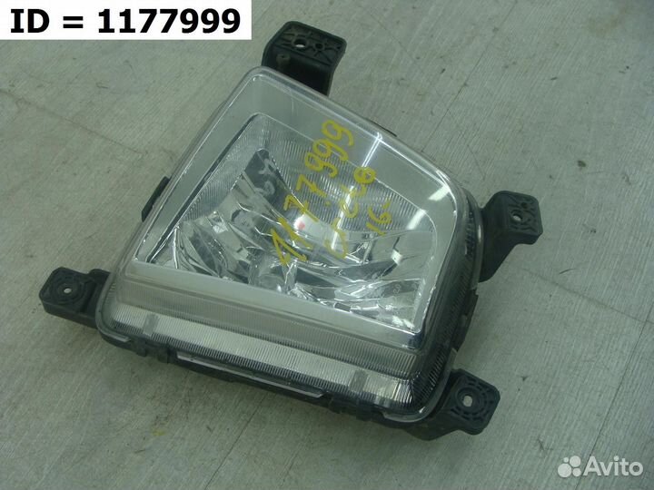 Птф передняя левая Hyundai Creta