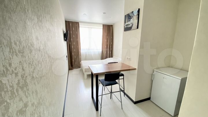 Квартира-студия, 24 м², 18/20 эт.