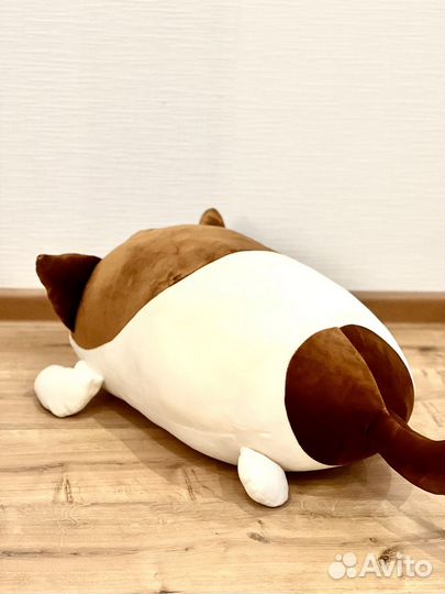 Игрушка собака сиба ину