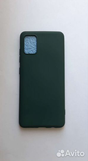 Samsung galaxy a51 силиконовый чехол