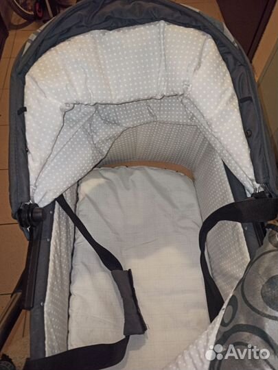 Коляска emmaljunga city jet