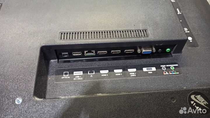 Телевизор SMART tv