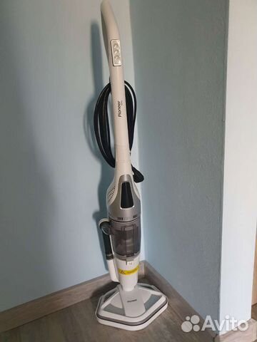 Вертикальный паровой пылесос 3 В 1 pioneer VC465S