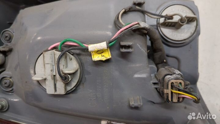 Фонарь (задний) правый киа Sorento