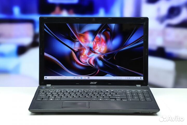 Мощный ноутбук