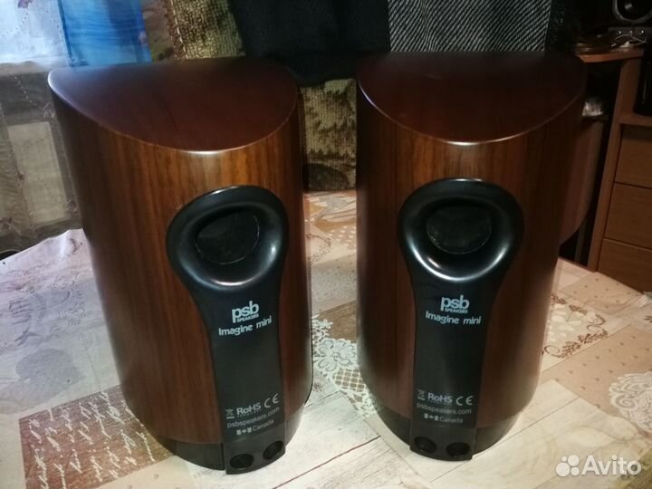 Акустические колонки PSB