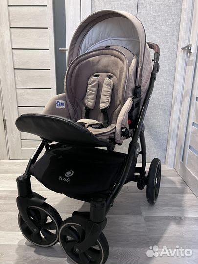 Коляска tutis uno 2 в 1