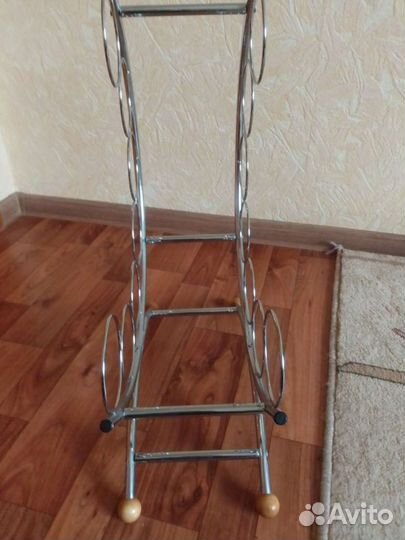 Подставки для бутылок