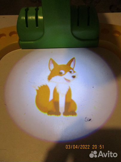 Игрушка Проектор для рисования