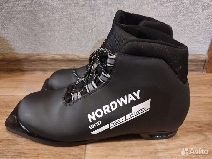 Лыжные ботинки Nordway skei 42
