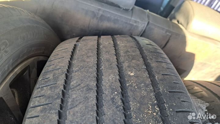 Yokohama Geolandar SUV G055 225/55 R18