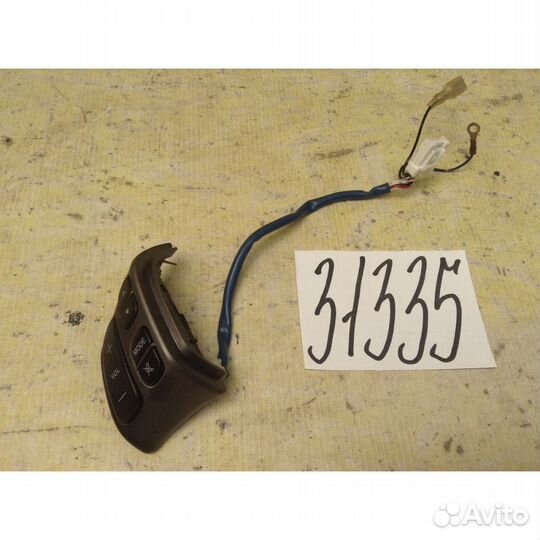 Mazda 3 вк хэтчбэк Кнопки мультимедиа на руль