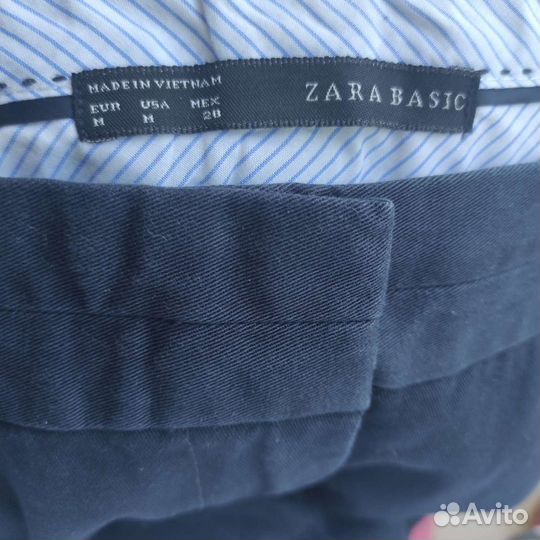 Шорты zara