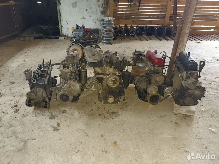 Двигатель на газель 405