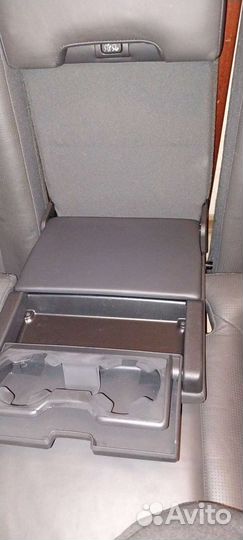 Сиденья на volvo xc70, v70