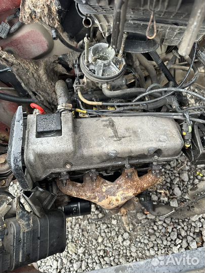 Двигатель fiat punto 1 поколение