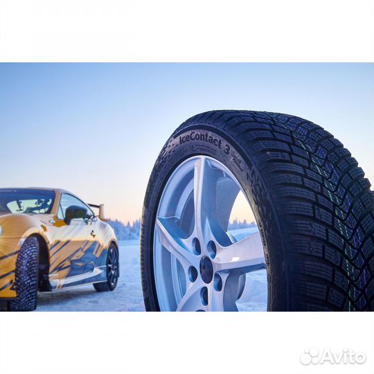 Continental IceContact 3 235/65 R19